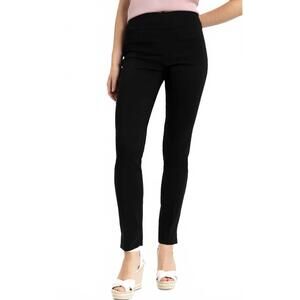 NEW RENUAR pull on pants in black